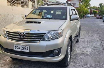 Toyota Fortuner 2014 for sale