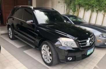 2010 Mercedes Benz GLK 220 cdi diesel FOR SALE