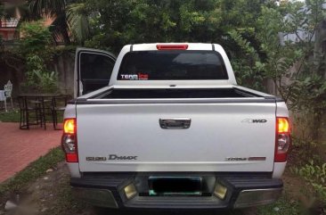 2010 Isuzu D-Max for sale