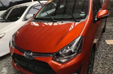 2017 Toyota Wigo for sale