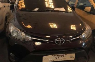 SELLING Toyota Vios E manual 2018