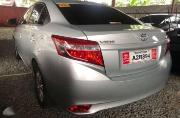 2018 Toyota Vios E Dual VVTi Manual Transmission