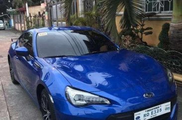 2018 Subaru BRZ 2.0AT FOR SALE