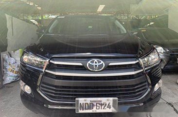 Toyota Innova 2017 E A/T for sale