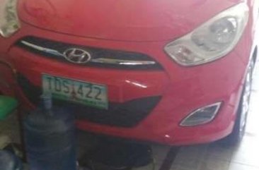 2012 Hyundai i10 for sale