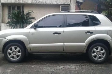 Hyundai Tucson 2006 for sale