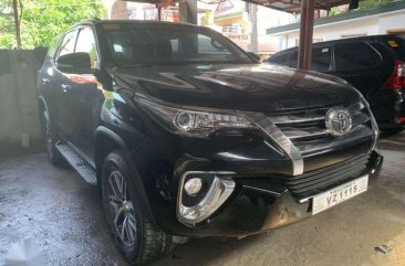 2017 Toyota Fortuner for sale