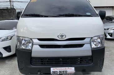 Toyota Hiace 2017 Commuter M/T for sale