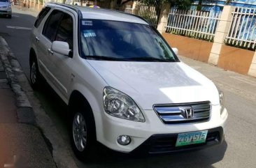 2007 Honda CRV Automatic Gen 25 