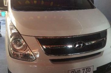 2010 Hyundai Starex MT for sale