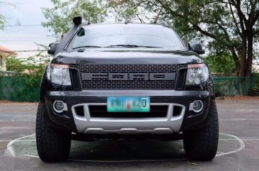 2014 Ford Ranger Wildtrak for sale