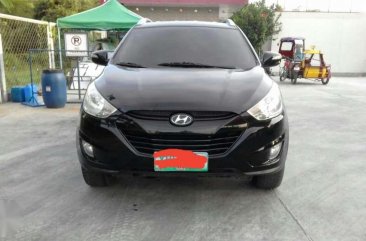 Hyundai Tucson CRDi 2010 for sale