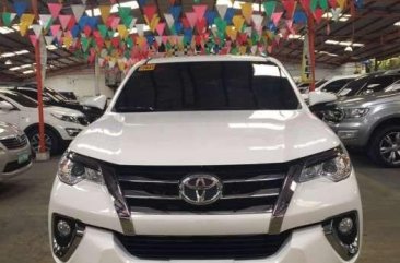 2016 Toyota Fortuner for sale