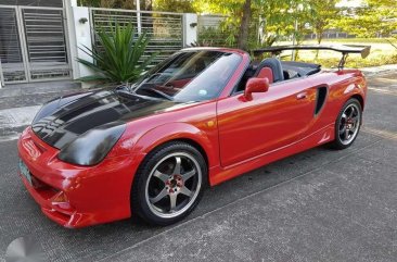 Toyota MRS Spyder 2000 for sale