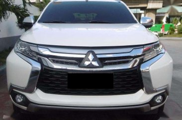 2016 MITSUBISHI Montero GLS 4x2 Automatic