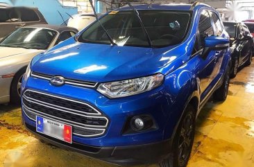 2016 Ford Ecosport FOR SALE