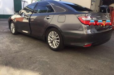 TOYOTA CAMRY 2016 FOR SALE