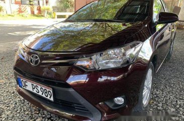 Toyota Vios 2018 E M/T for sale