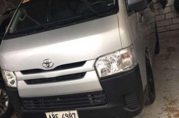 2016 Toyota Hiace for sale