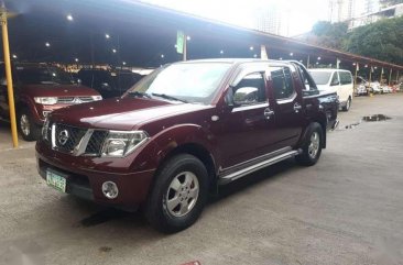 2008 nissan navara for sale