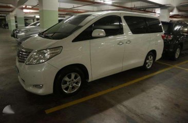 2012 Toyota Alphard for sale