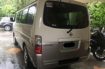 2011 Nissan Urvan for sale