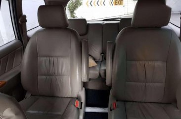 Toyota Innova V Diesel 2011 for sale