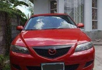 Mazda 6 2005 FOR SALE