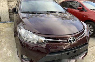 Toyota Vios 2017 E A/T for sale