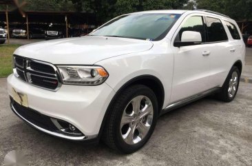 2016s Dodge Durango Limited 10tkm micahcars