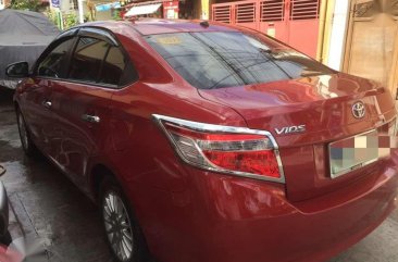 2014 Toyota Vios for sale