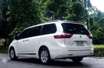 2015 Toyota Sienna for sale