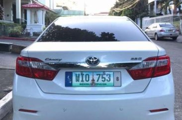 2013 Toyota Camry 2.5G for sale