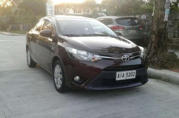 2015 Toyota Vios E super sariwa FOR SALE