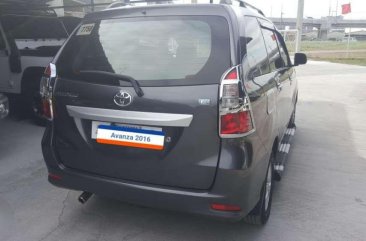 2016 Toyota Avanza for sale