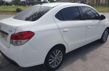 2017 MITSUBISHI Mirage G4 GLS Matic All power