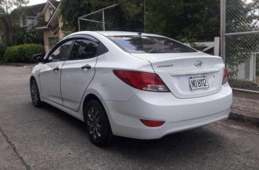 2016 Hyundai Accent Manual Financing OK 