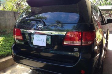 Toyota Fortuner 2008 for sale