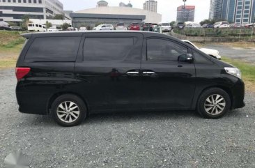 2013 Toyota Alphard for sale