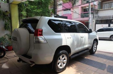 2013 Toyota Landcruiser Prado Dubai Diesel 