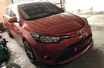 2016 Toyota Vios for sale