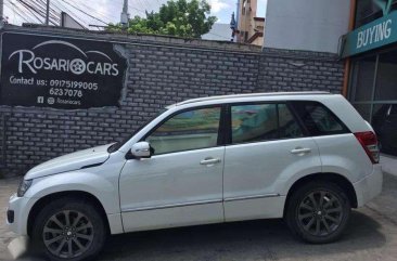 Grab Ready 2016 Suzuki Grand Vitara A/T