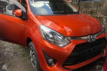 2017 Toyota Wigo 1.0 G Manual Transmission NEW LOOK