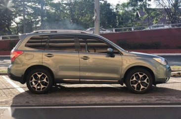 2014 Subaru Forester XT Turbo AT Top of the Line Rush for sale