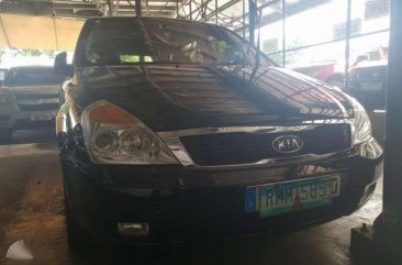 2012 Kia Carnival for sale