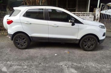 2017 Ford Ecosport Black edition FOR SALE