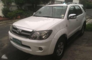 2008 Toyota Fortuner G automatic 650k neg