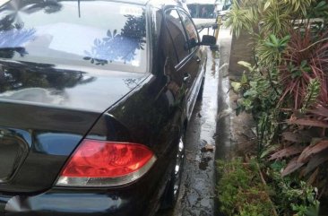 Mitsubishi Lancer 2006 Required 2007 Manual transmission