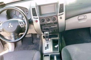 Mitsubishi Montero GLSV 2013 for sale