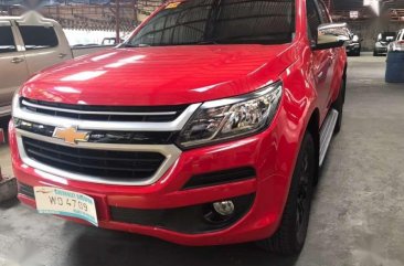 2017 Chevrolet Colorado for sale